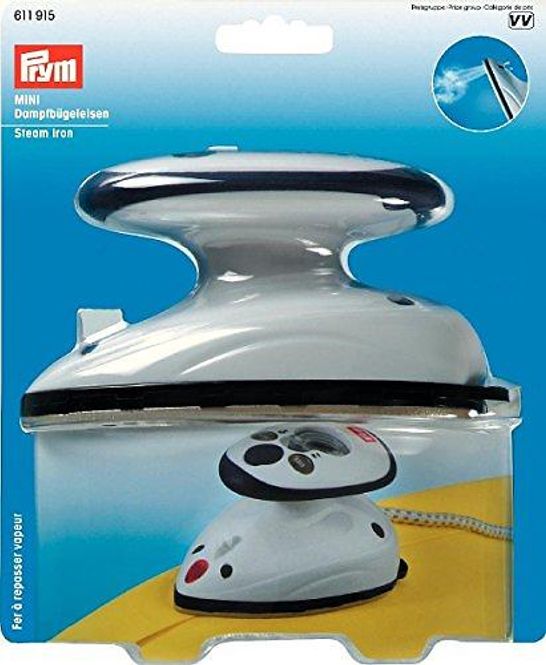Hovedbilde Prym Mini Dampstrykejern 611915