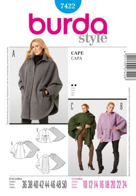 Burda 7422