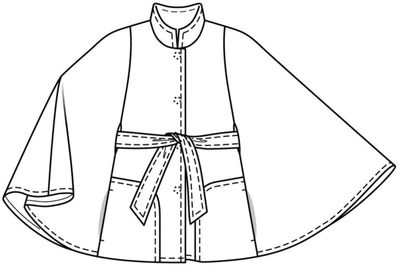 Burda 7422