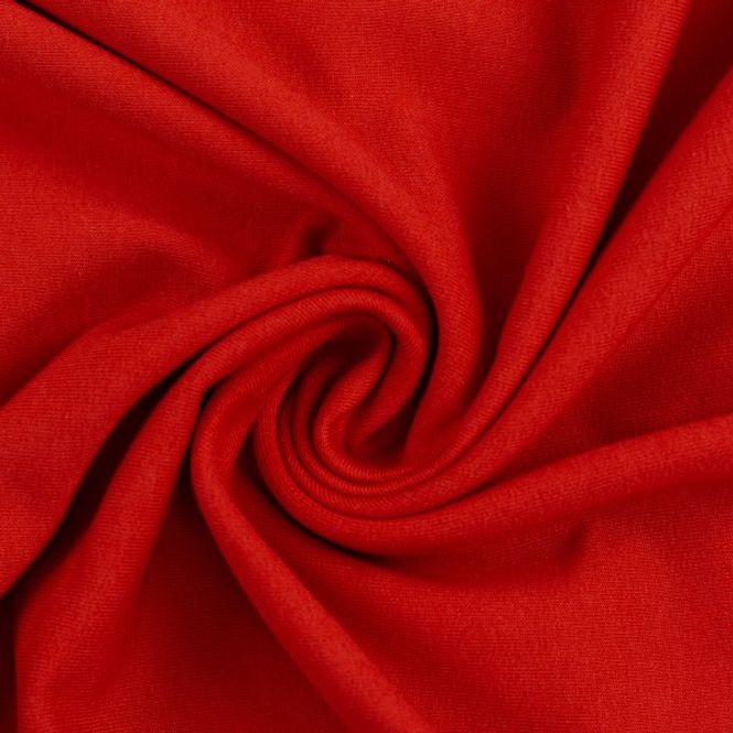 Hovedbilde Maike, French Terry 000636 Plain, red 000636