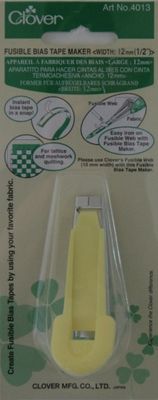 Clover Bias tape maker 12mm Gul
