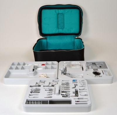 Janome Tilbehørsveske S5/S7/S9/8200/8900/14000/15000