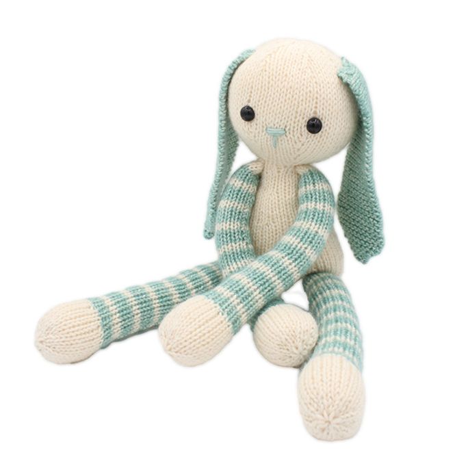 Hovedbilde Strikkepakke "Shelly Rabbit"