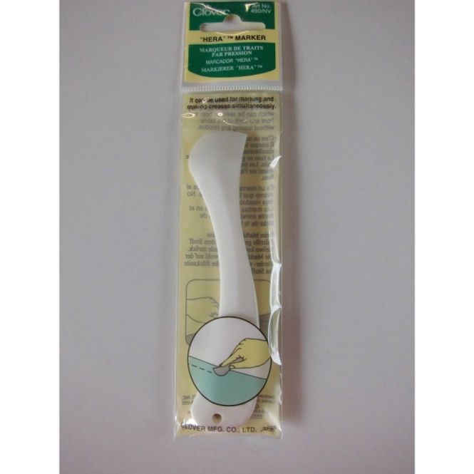 Hovedbilde Clover Hera-marker Clover art no 490/NV