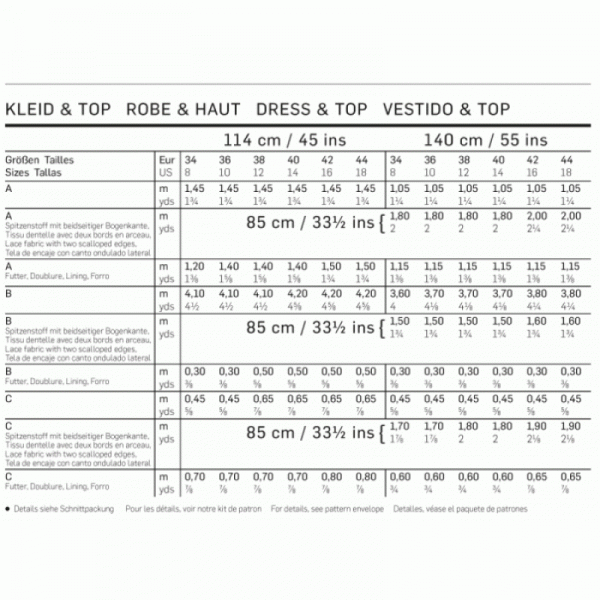 Burda 6646
