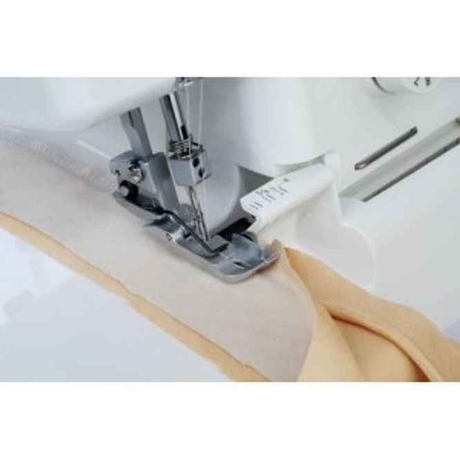 Hovedbilde (4N6) Piping foot 3/16 (ML) Janome