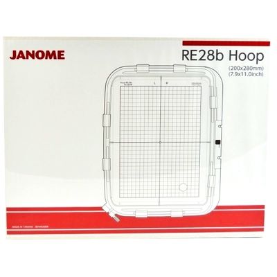 Janome broderiramme RE28b 200x280cm MC500e