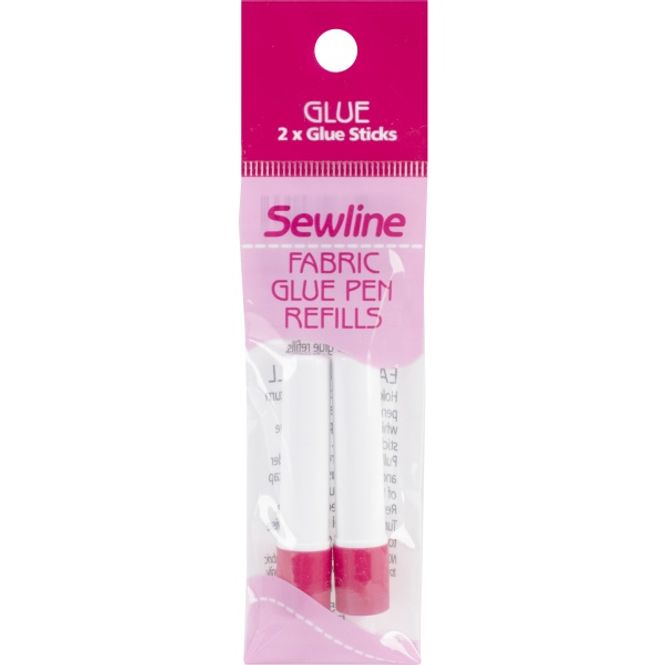 Hovedbilde Sewline - Refill til limpenn FAB50013 BLUE 2pk