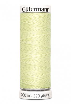 Sew-all Thread 200m frg: 292