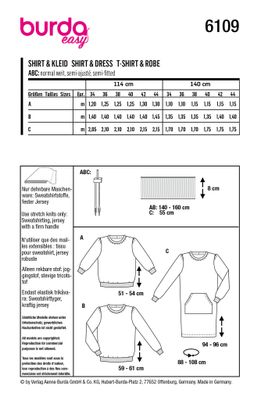 Burda 6109