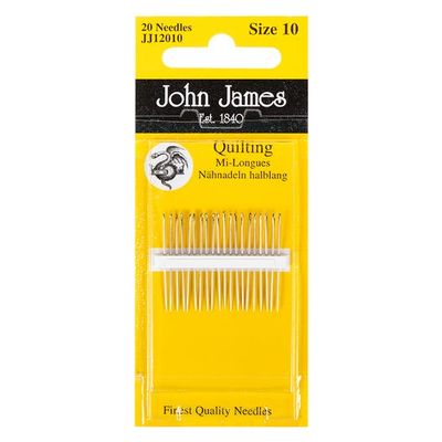 John James QUILT STR 10 12010