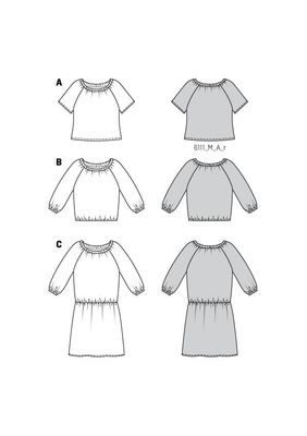 Burda 6111