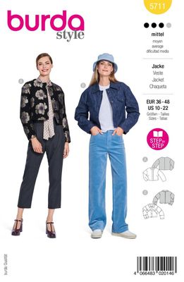 Burda 5711