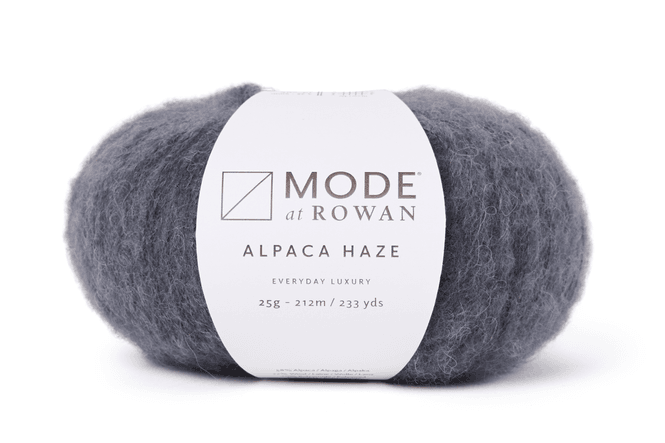 Hovedbilde ROWAN ALPACA HAZE 25G SHADOW 010