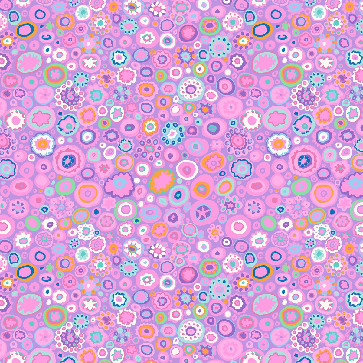 Kaffe Fassett Collective Paperweight- PWGP020.LAVENDEL