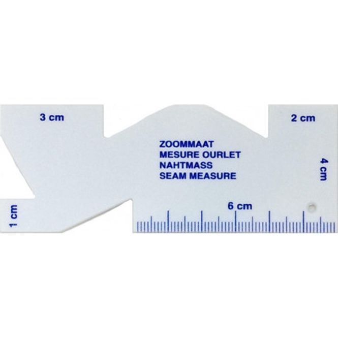 Hovedbilde Sømometer plast