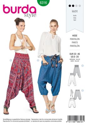 Burda 6316