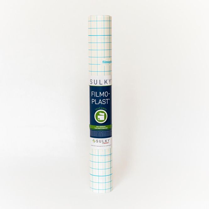 Hovedbilde Sulky Filmoplast HVIT 50cm x 5 meter (38C5)