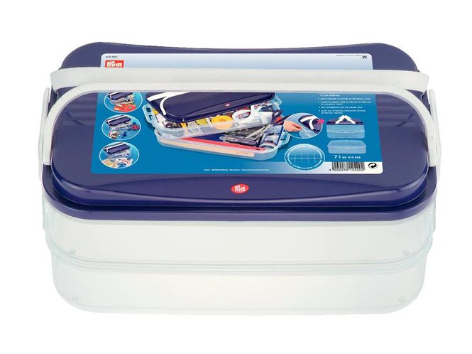 Hovedbilde UAS Prym Jumbo Click Box base model 022001 612420