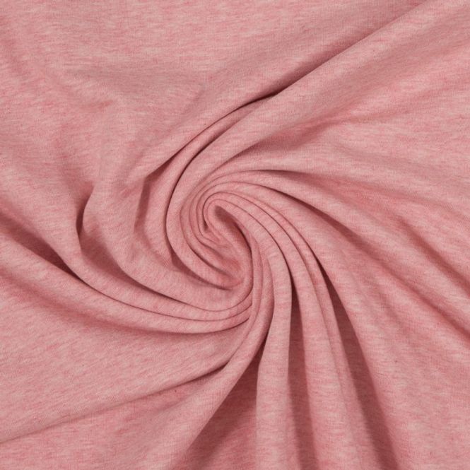 Hovedbilde Vanessa, Cotton Jersey 001432 Melange, rose