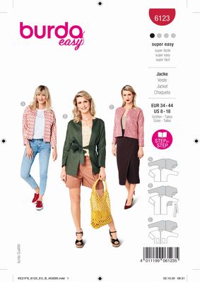 Burda 6123