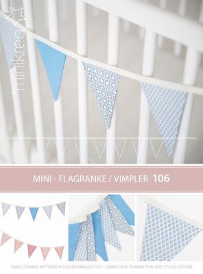 MINIKREA MINI - FLAGRANKE / VIMPLER 106