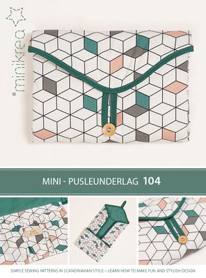 MINIKREA MINI - PUSLEUNDERLAG 104