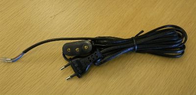 (22B4) Ledning til Singer 421-431 mm