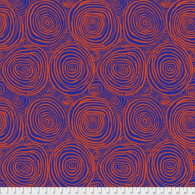 Hovedbilde Kaffe Fassett Oniion RIngs, PWBM070.TOMAT