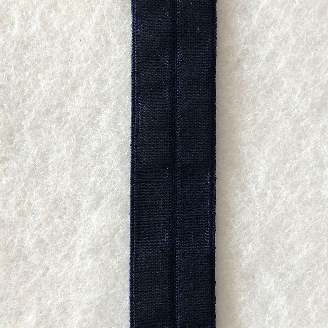 Hovedbilde Folde-elastikk 19mm marine, 31112-1626