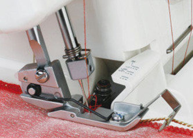 Hovedbilde (3E9) Janome Snorfot B Gr.6