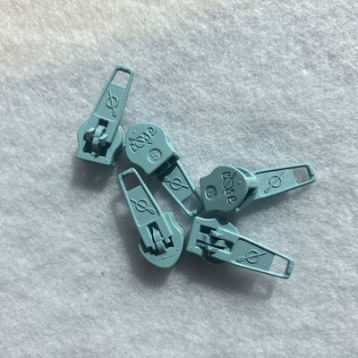 Glidere 4mm - lyseblå 5 pack