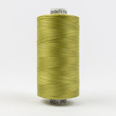 Wonderfil Konfetti Brass Green