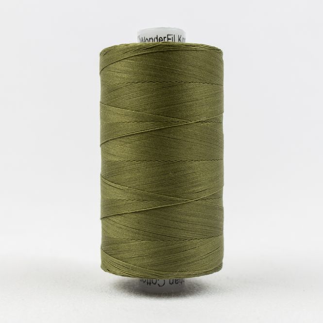 Hovedbilde Wonderfil Konfetti Avocado Green
