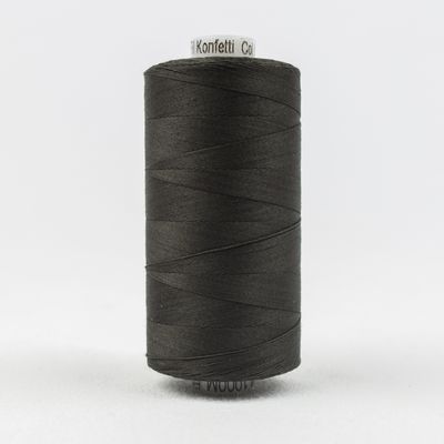 Wonderfil Konfetti Soft Black