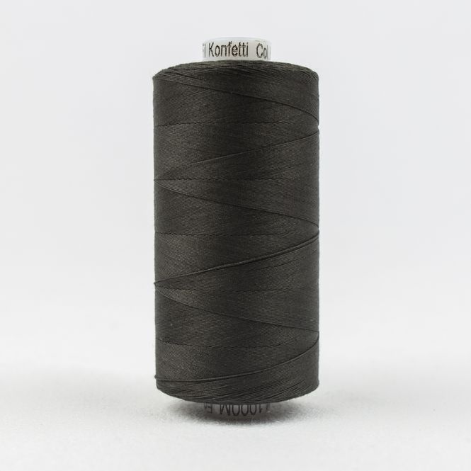 Hovedbilde Wonderfil Konfetti Soft Black