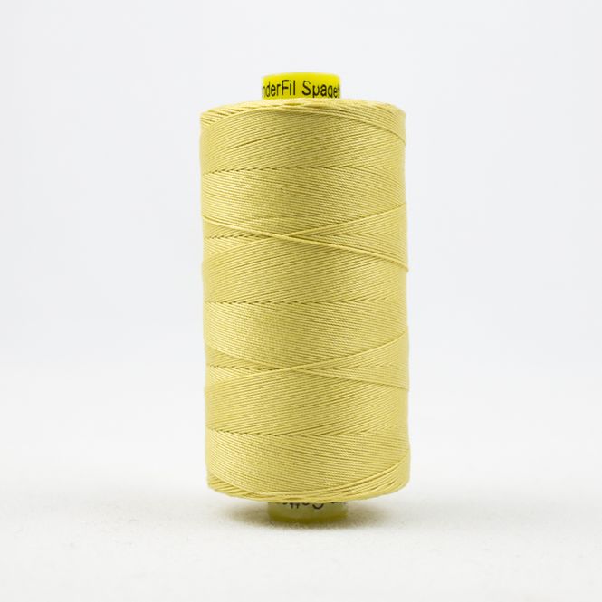Hovedbilde Spagetti Soft Yellow