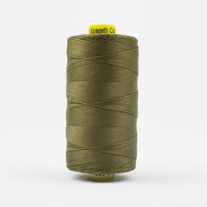 Hovedbilde Spagetti Army Green