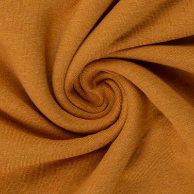Maike, French Terry 001315 Melange, ochre Artikel-Nr: 080514-001