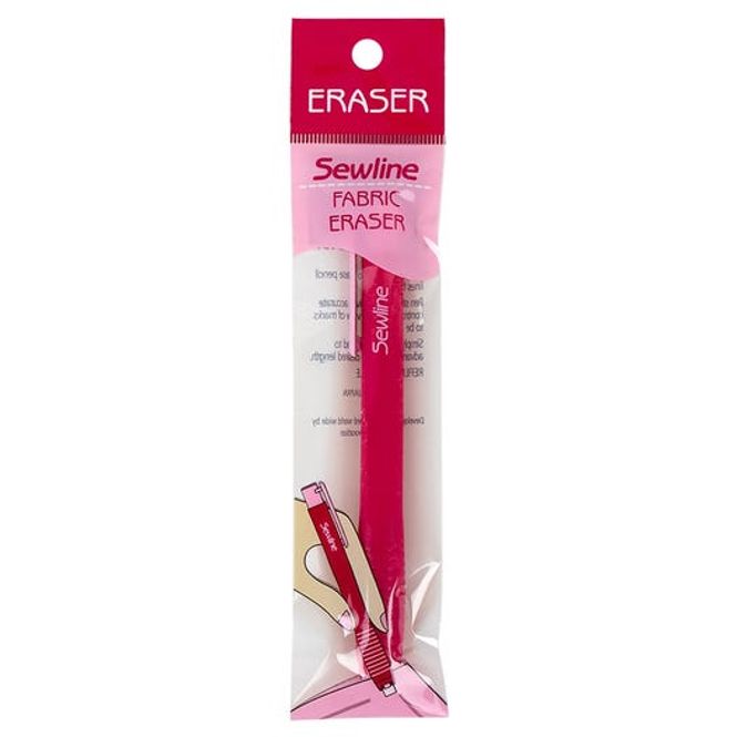Hovedbilde Sewline Fabric Eraser FAB50015