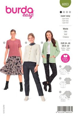 Burda 6053