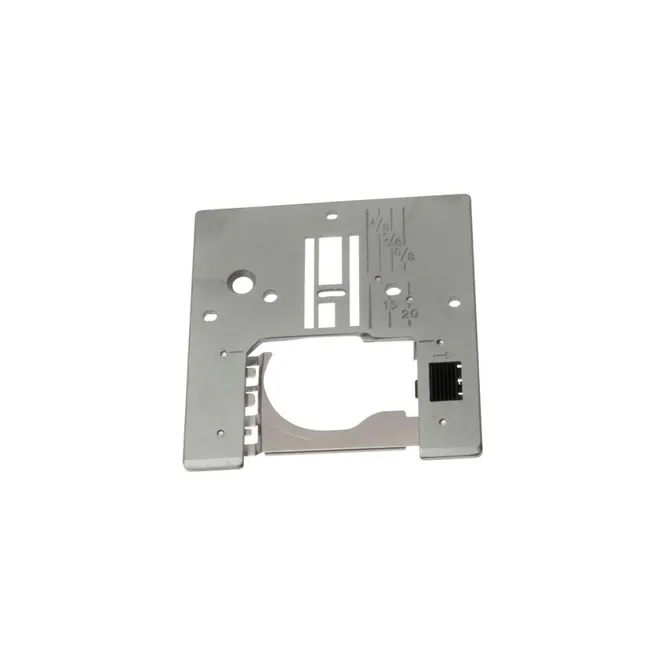 Hovedbilde (F15) Stingplate Needle plate unit 521/525/625E