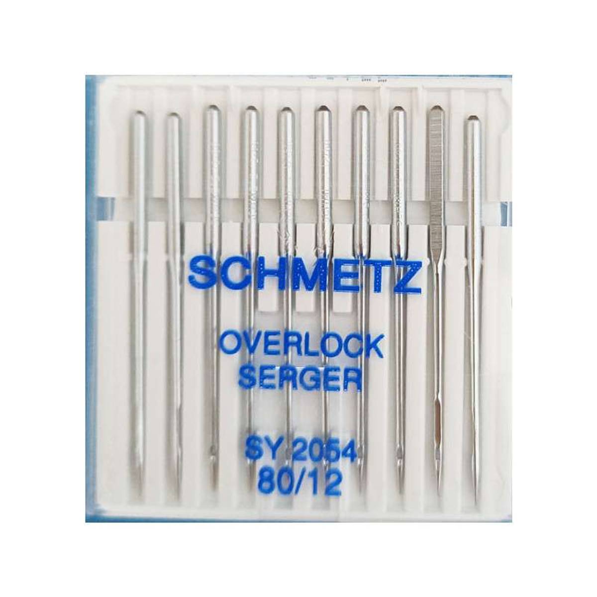 (G22) Nåler Schmetz SY2054 80/12 10pakk