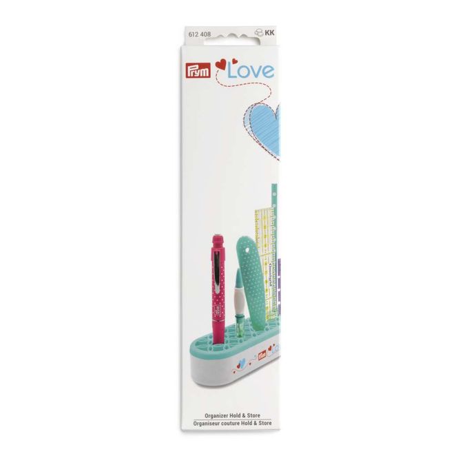 Hovedbilde Prym Love 612408 Organizer/Oppbevaring/Penneholder med Små rom