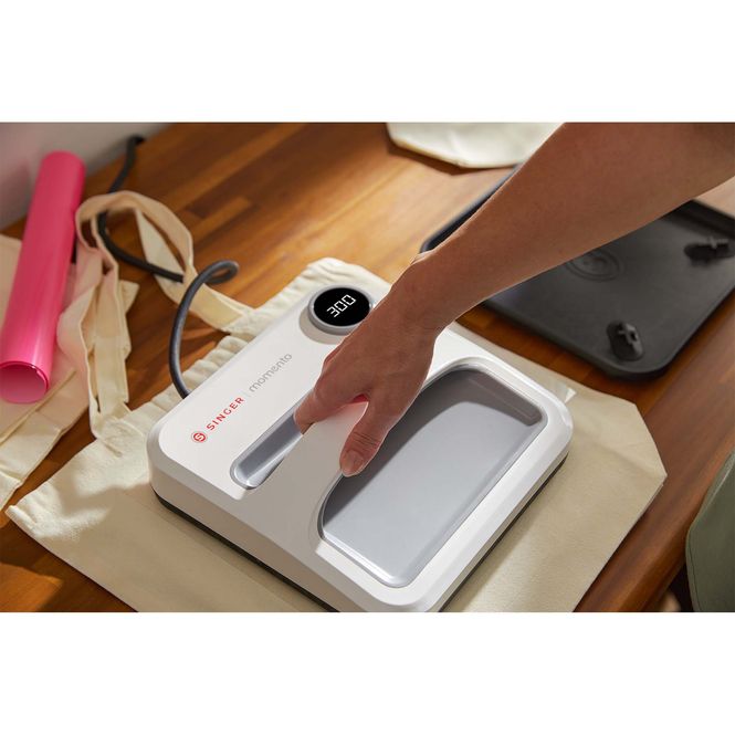 Hovedbilde SINGER® MOMENTO™ Square Press Varmepresse