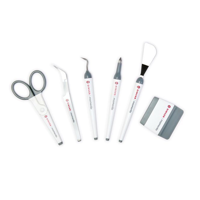 Hovedbilde SINGER® MOMENTO™ Basic Tool Set