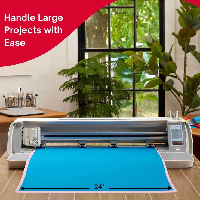 Hovedbilde SINGER® MOMENTO™ Skjærekutter Craft Cutting Machine
