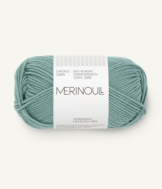 Hovedbilde Merinoull Aqua Haze 7741