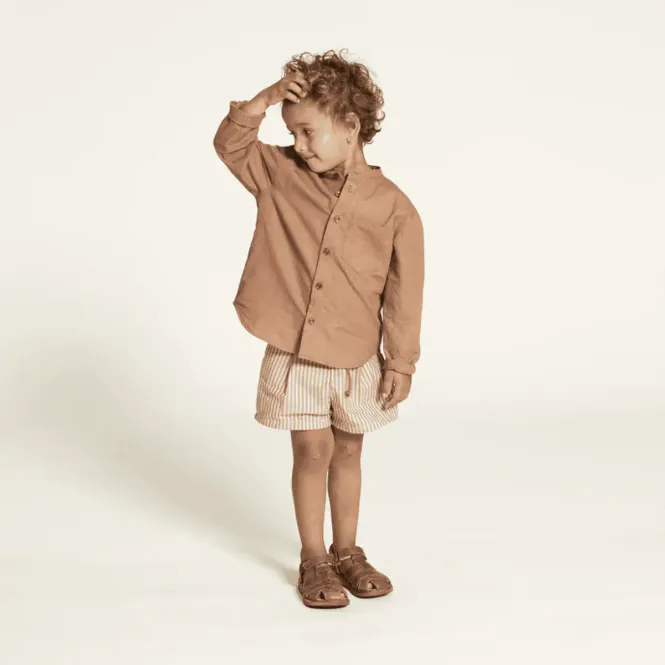 Hovedbilde Mini Jensen Shirt Kids - Wardrobe by Me