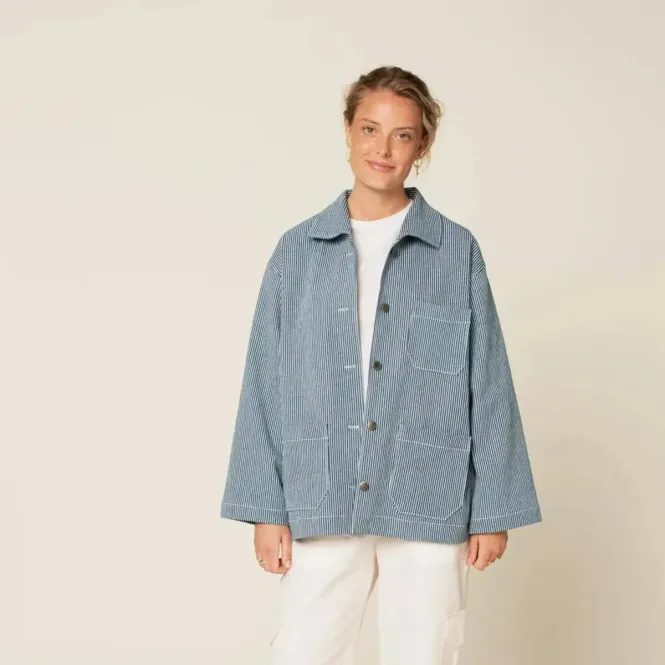 Hovedbilde Unisex Painter Jacket - Wardrobe by Me